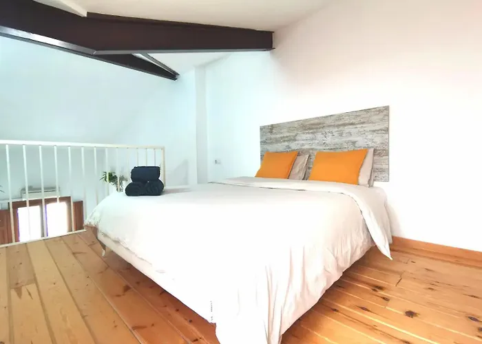 Appartement Puerta Elvira - Centro & Gran Via Granada