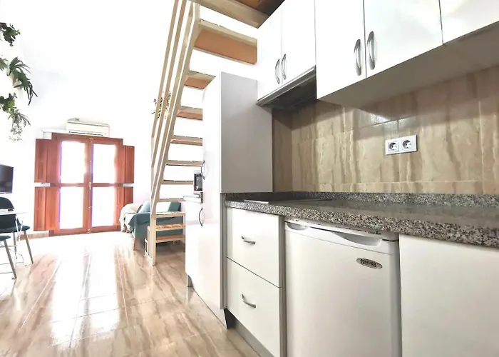 Puerta Elvira - Centro & Gran Via Appartement Granada