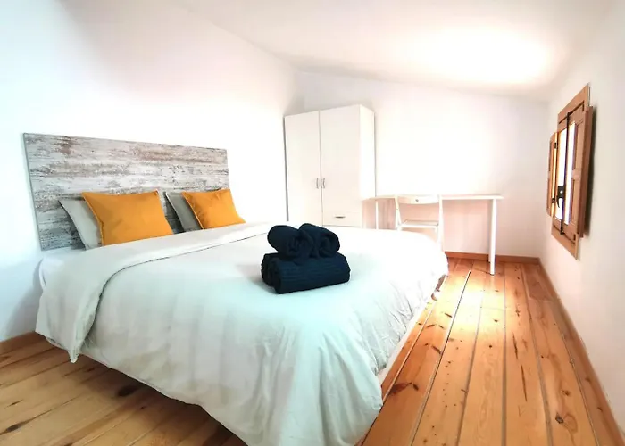 Puerta Elvira - Centro & Gran Via Appartement *