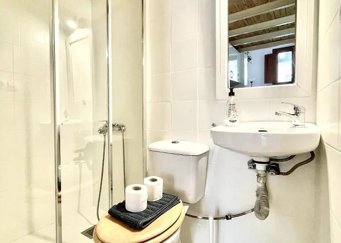 Appartement Puerta Elvira - Centro & Gran Via *