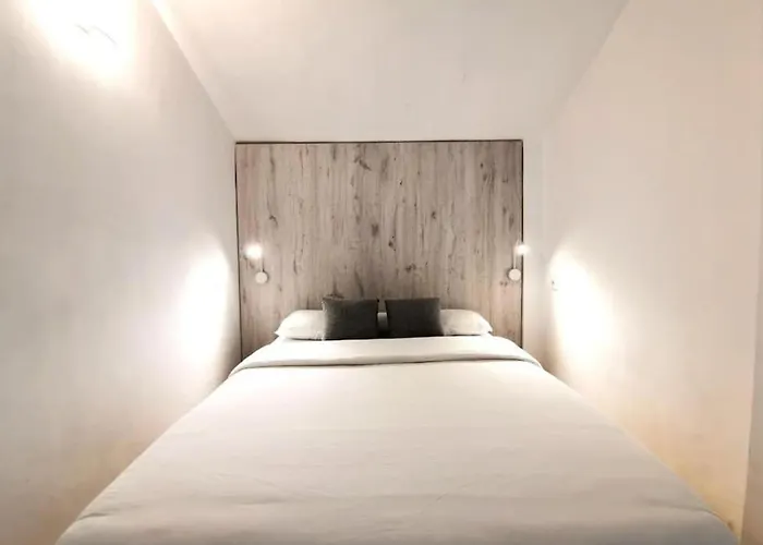 Appartement Puerta Elvira - Centro & Gran Via Granada