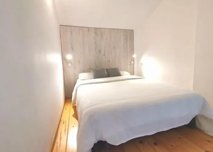 Puerta Elvira - Centro & Gran Via Appartement
