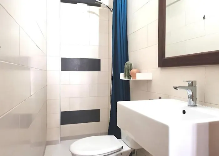 Appartement Puerta Elvira - Centro & Gran Via