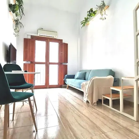 Puerta Elvira - Centro&gran Vía Apartamento *